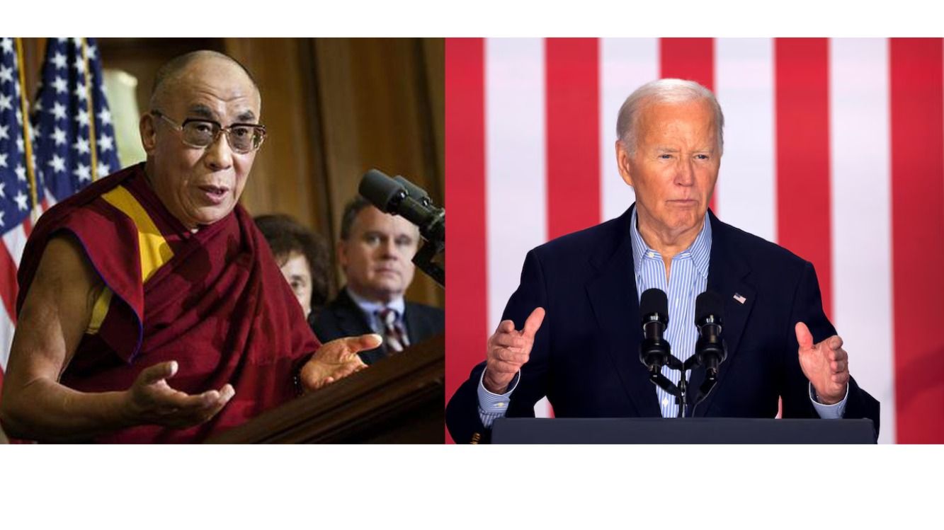 US Lawmaker Praises Biden for Signing into Law a Bill Enhancing America’s Support for Tibet