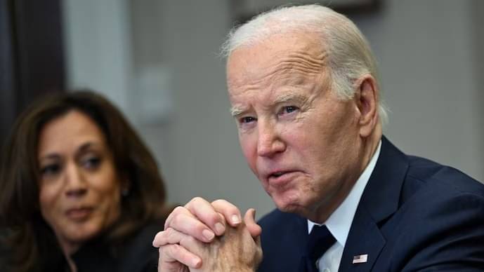 ‘Fire Away’: Biden’s Insensitive Pun at Wildfire Briefing Sparks Backlash