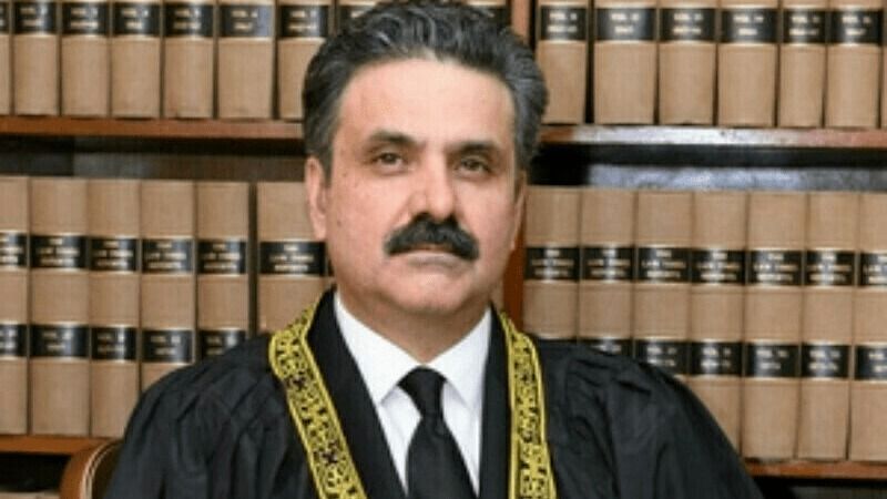 Justice Yahya Afridi Takes Oath as 30th Chief Justice of Pakistan