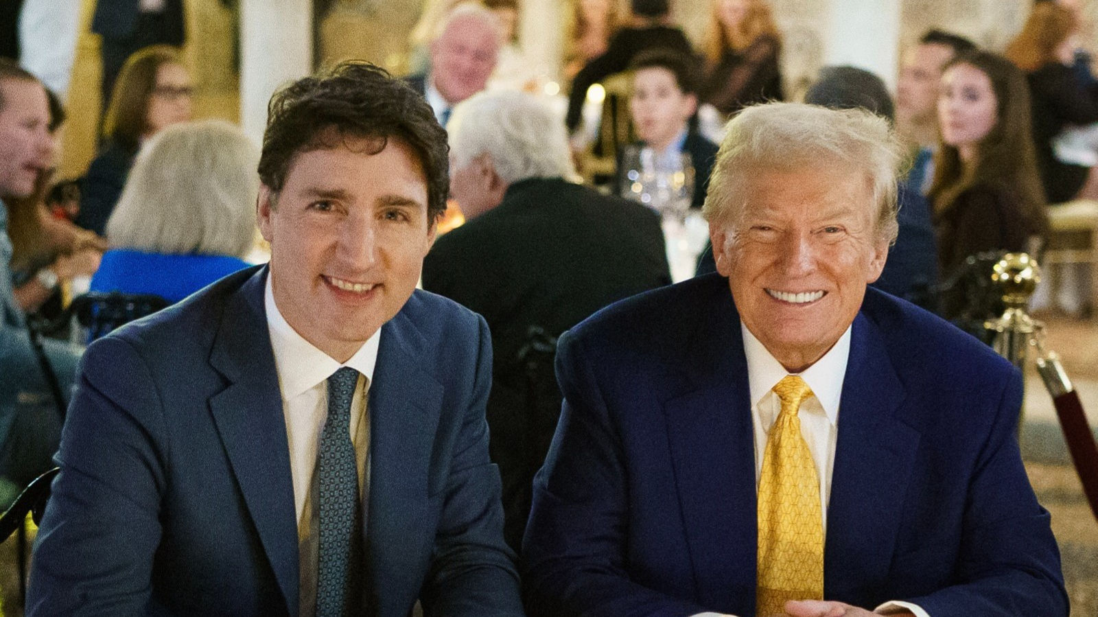 Trudeau Told Trump US Would Also Suffer if Tariffs Imposed: Report