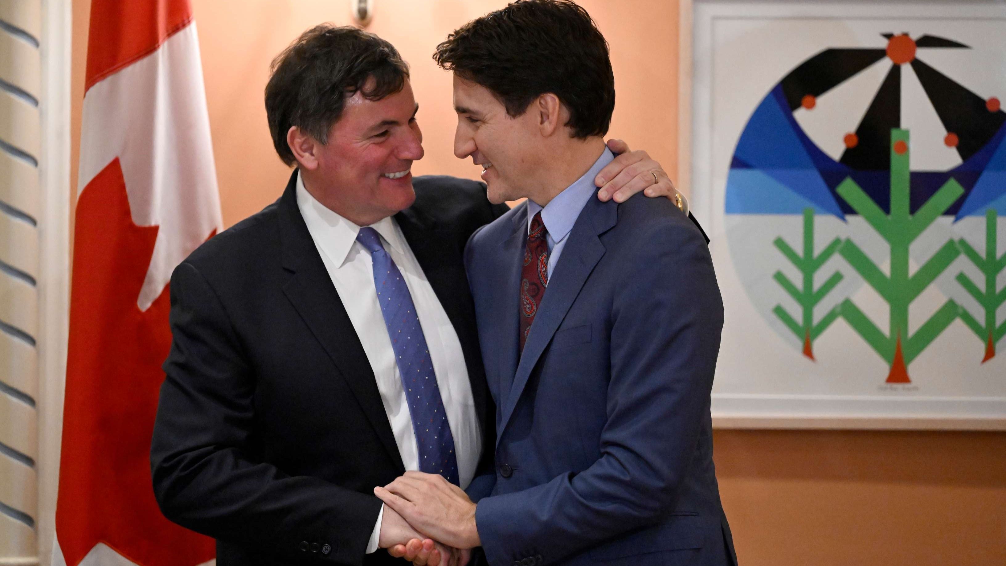 Justin Trudeau Picks Dominic LeBlanc as Canada FM after Chrystia Freeland Resigns Amid Clash