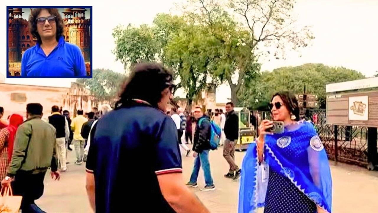 मंदिरात बैठक, पाकिस्तानची प्रतिमा सुधारण्याचे कार्य … पाक यूट्यूबर झीशानशी ज्योती मल्होत्राचे कनेक्शन उघडकीस आले