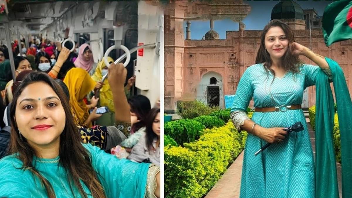 हा व्हिडिओ या व्हिडिओसह उघडेल? ज्योती मल्होत्राचा बांगलादेश दौरा देखील तपासात, मध्य एजन्सी ढाका विद्यापीठात जाण्याच्या