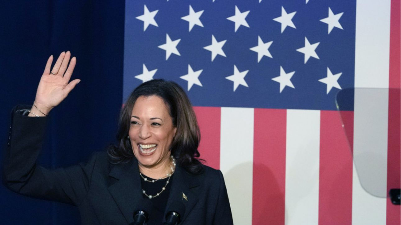 Indian Americans Welcome Kamala Harris as Likely Democratic Presidential Nominee