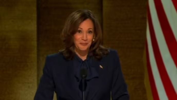 ‘Same Old, Tired Playbook’: Kamala Harris Responds to Trump’s Comments Over Her Racial Identity