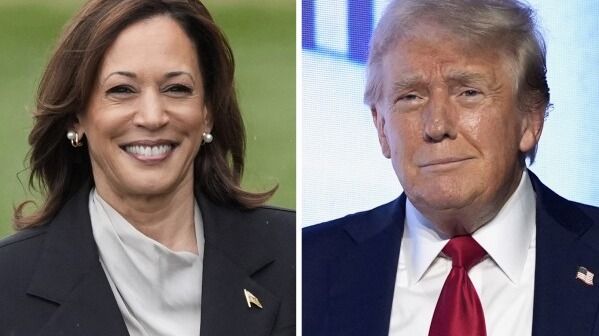 ‘Listen to Me…Trump is Unfit to Serve…’: Harris Takes a Dig at Ex-US Prez, Calls him ‘Dangerous’