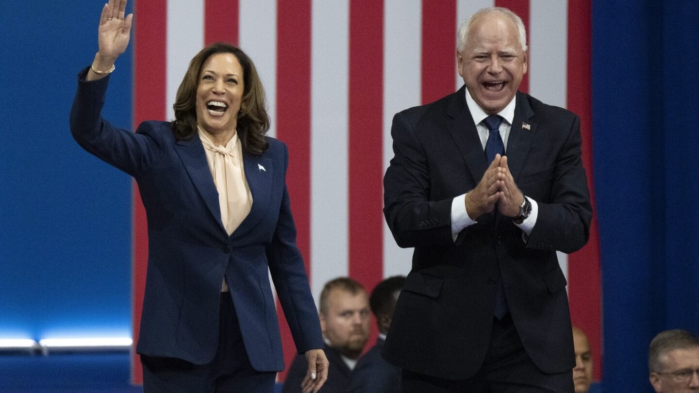 Kamala Harris and Tim Walz Believe Hiding From the Press will Help Them Win the Election