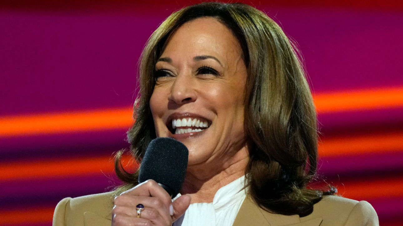 Kamala Harris’ Campaign Raises $540 Million Month After Joining US Presidential Race