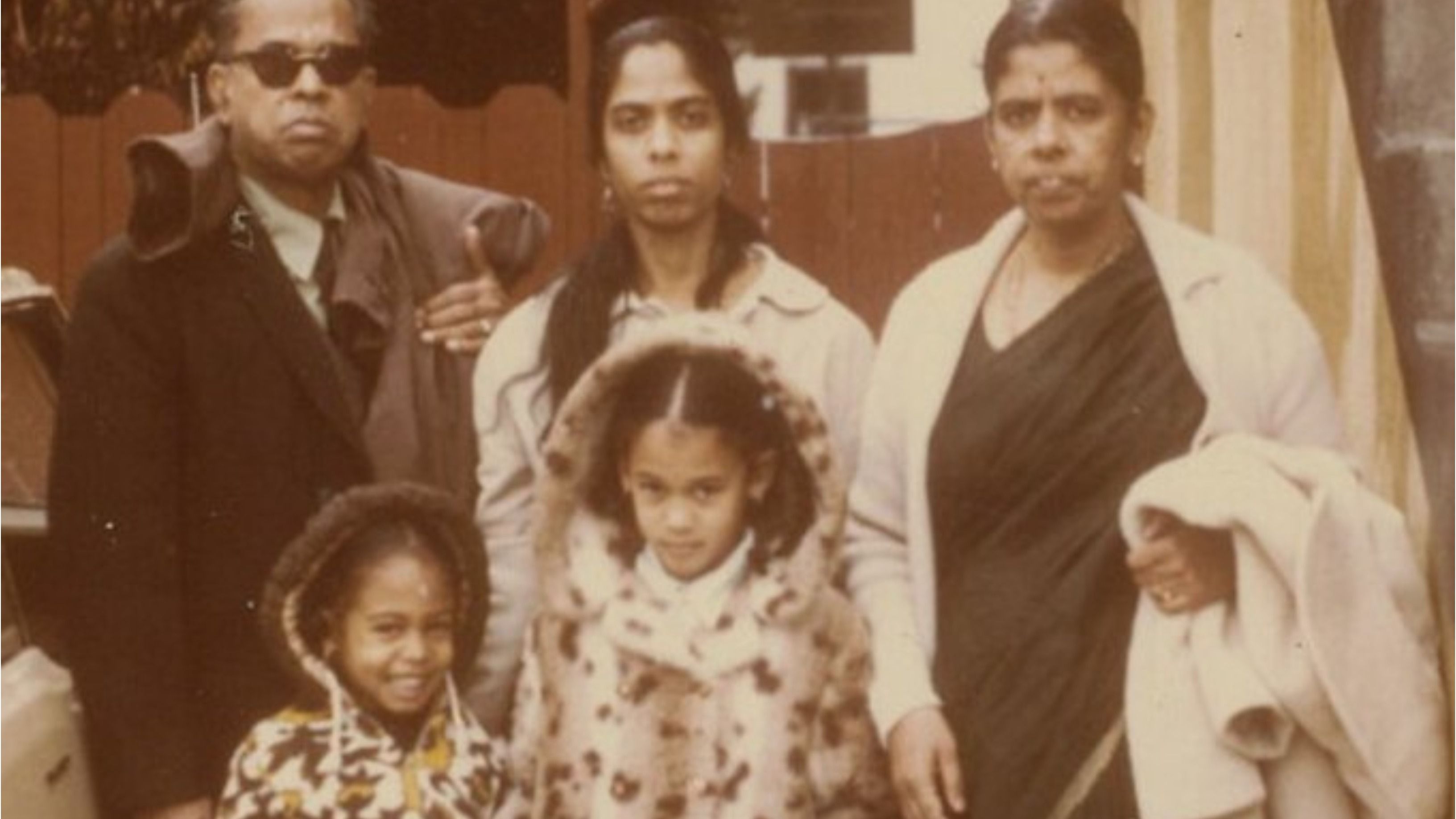 Kamala Harris Recalls Morning Walks with Grandfather in India