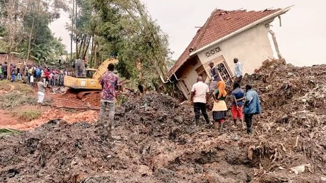 18 Dead As Landfill Site Collapses In Uganda’s Capital City Kampala