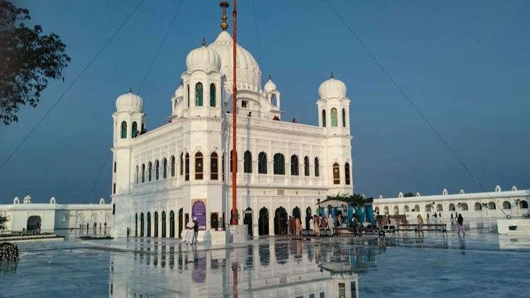 BREAKING: India and Pakistan Renew Kartarpur Sahib Corridor Agreement