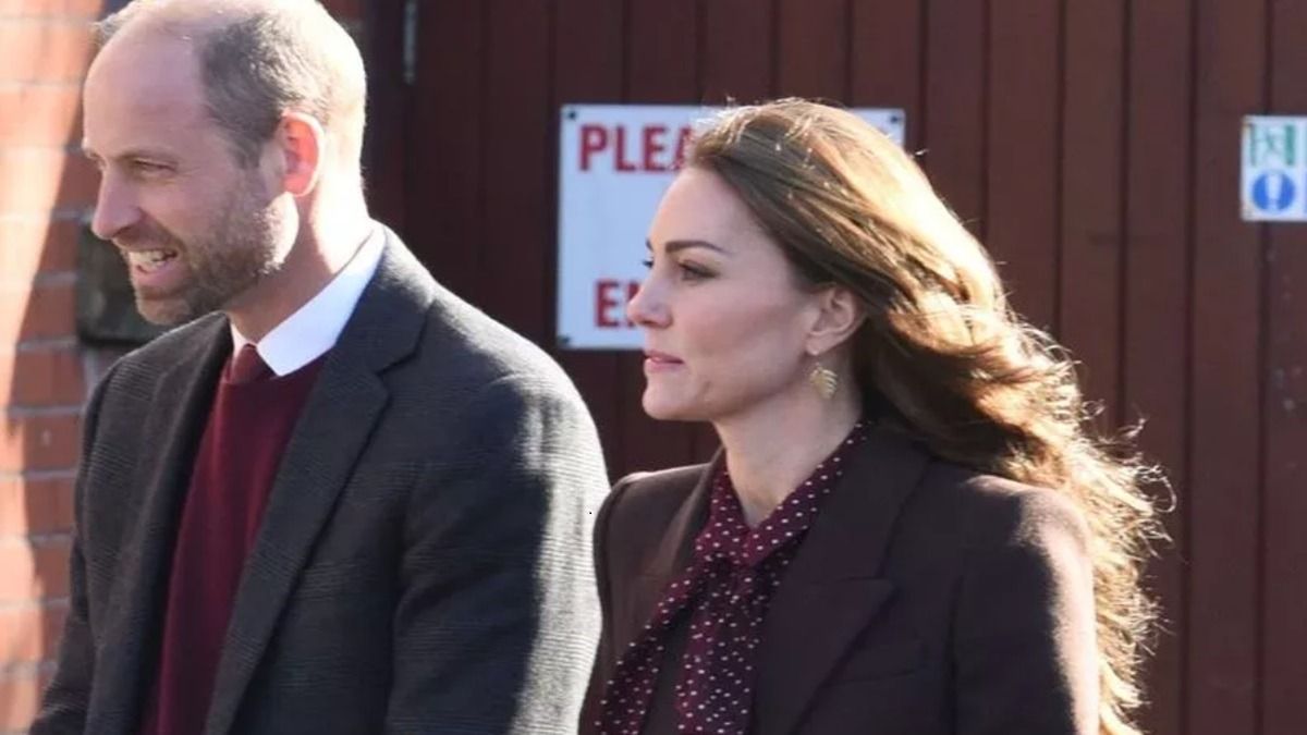 Kate Middleton, Prince William Make First Joint Public Appearance Since Her Chemotherapy