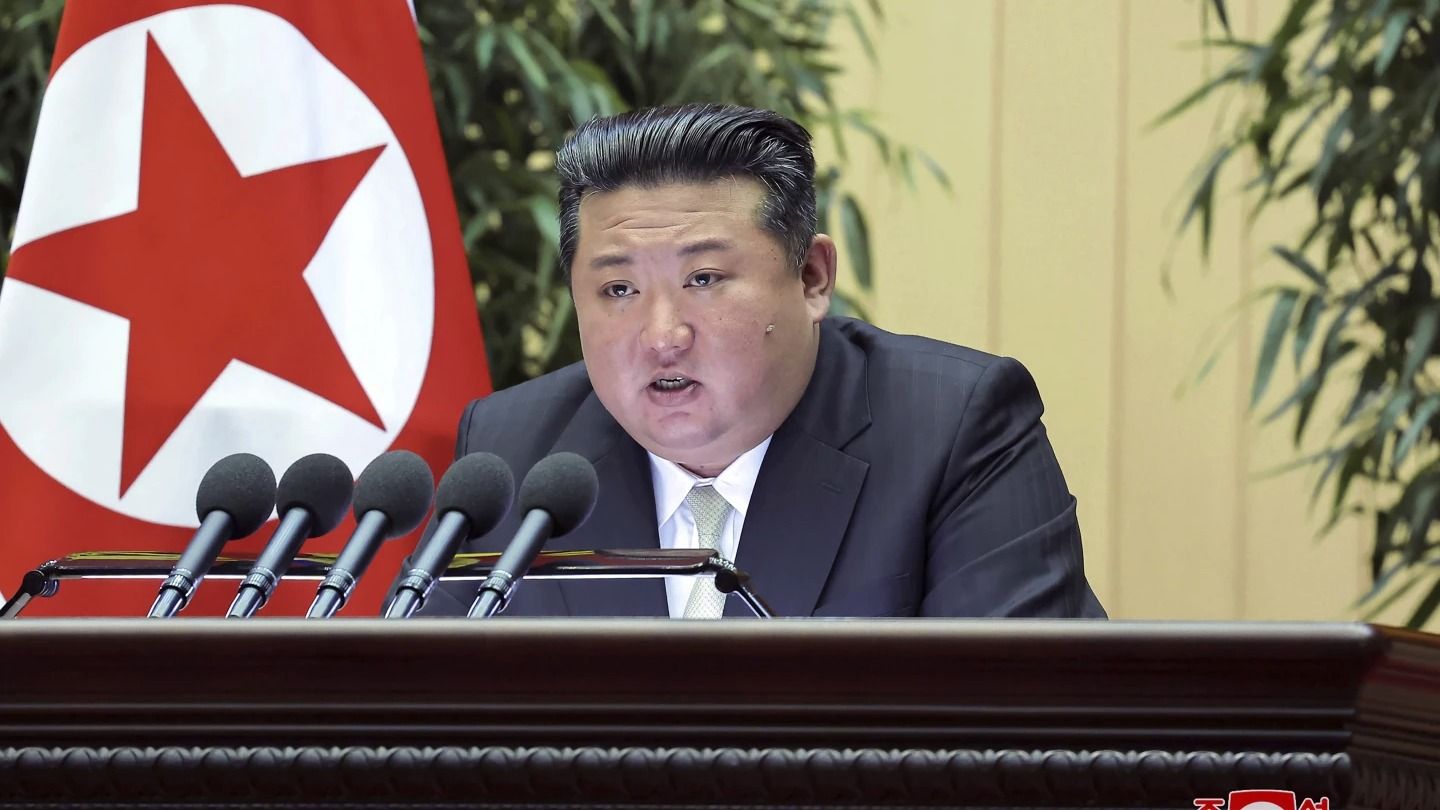 North Korean Leader Calls for Expanding His Nuclear Forces in Face of Alleged US threats