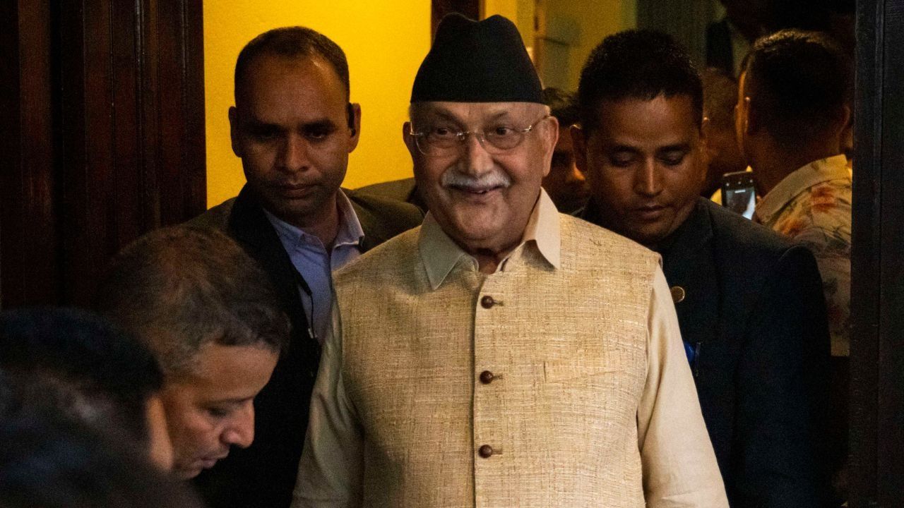 Nepal PM KP Sharma Oli Vows ‘New Chapter’ in Country’s Politics After Winning Floor Test