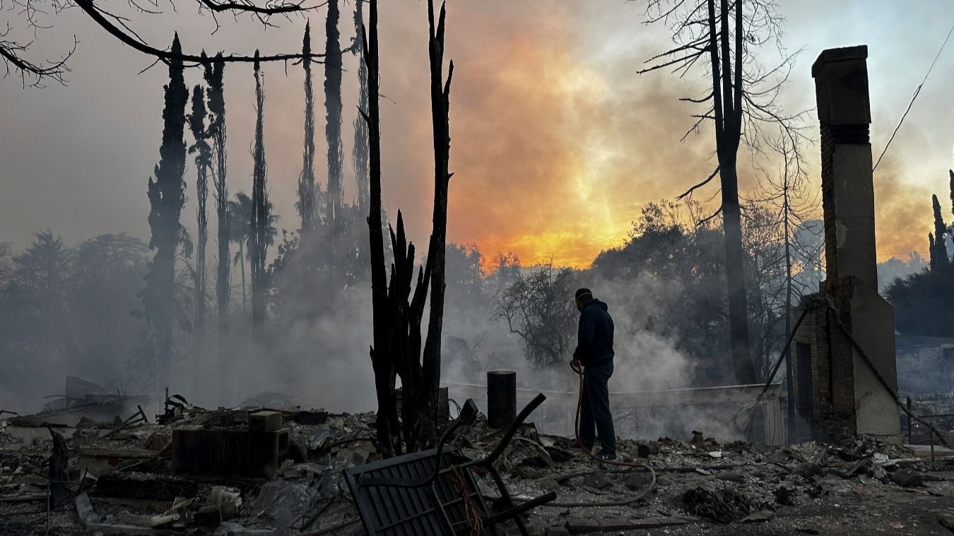 Not Fire Season Yet: Why California Is Burning in the ‘Wrong’ Season