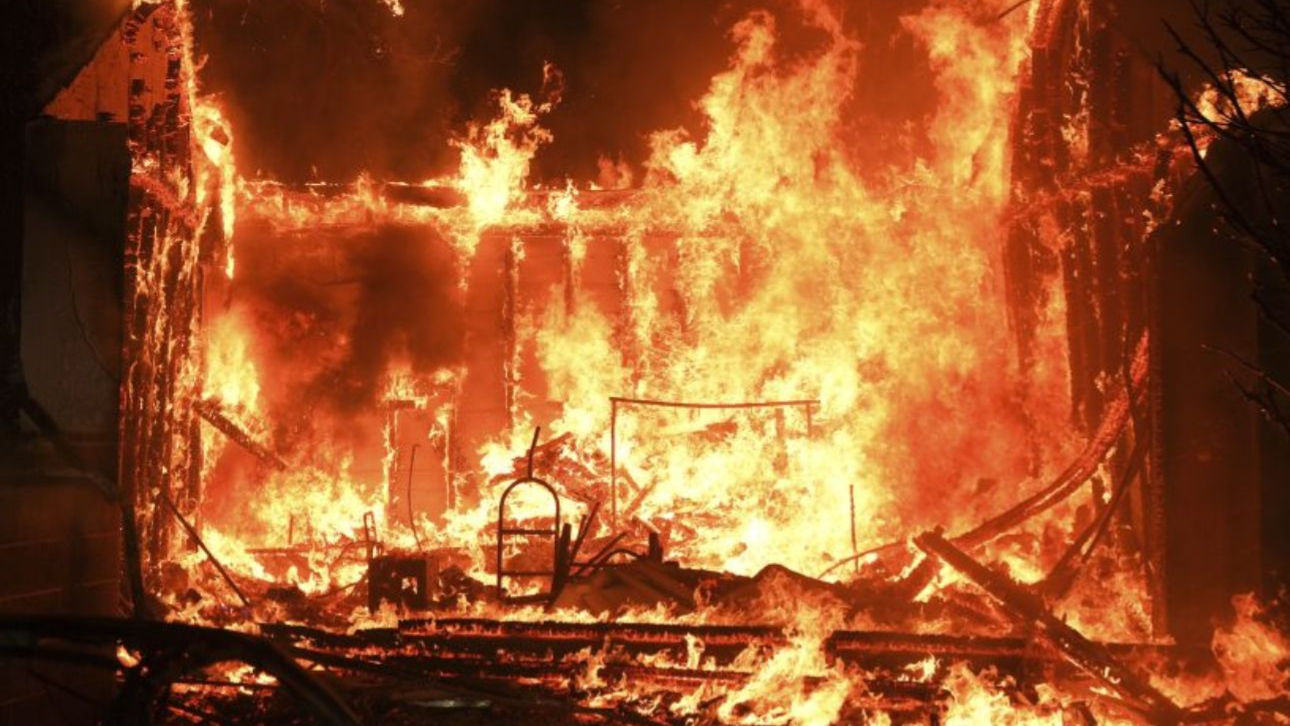 LA Wildfires: 16 Killed, 16 Missing With Over 12,000 Structures Charred - What We Know So Far