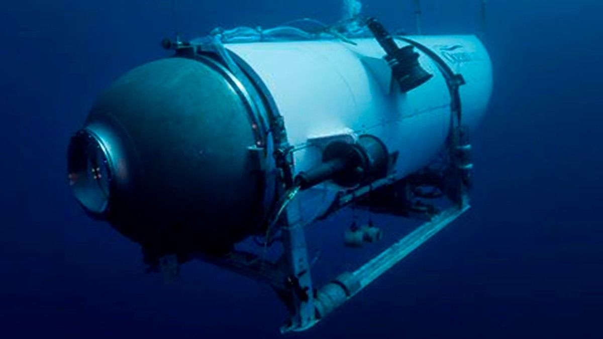 ‘All Good Here’: Final Text from Doomed Titan Submersible Revealed