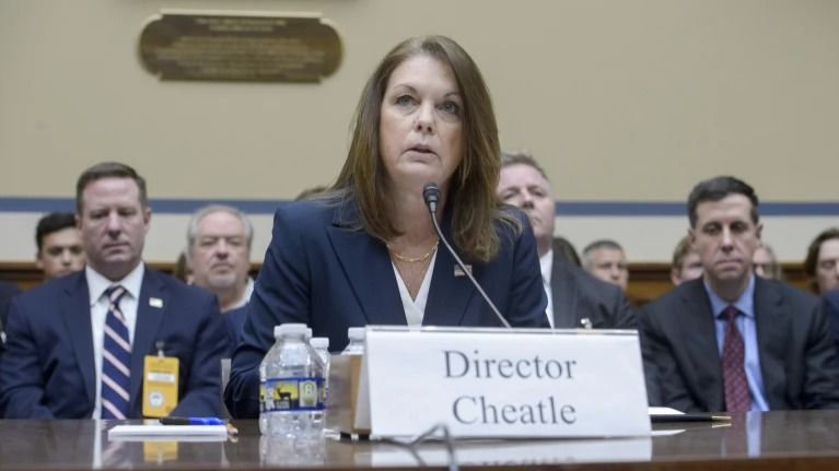 Lawmakers Demand Secret Service Director’s Resignation During Testimony