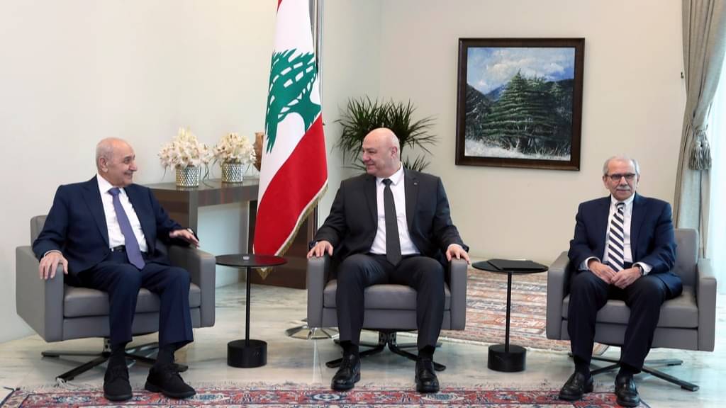 Lebanon Forms First Government in Over Two Years Under Prime Minister Nawaf Salam