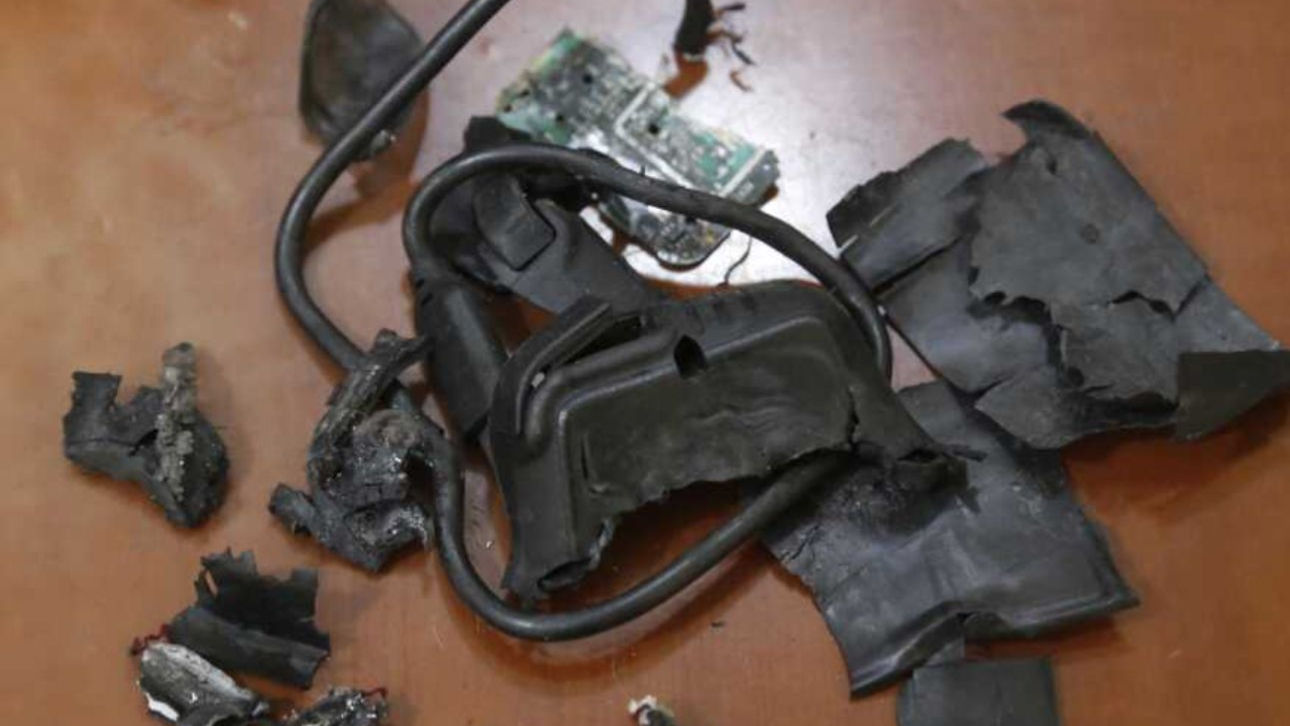 Motorola Phones Banned by Iran After Deadly Lebanon Pager Blasts