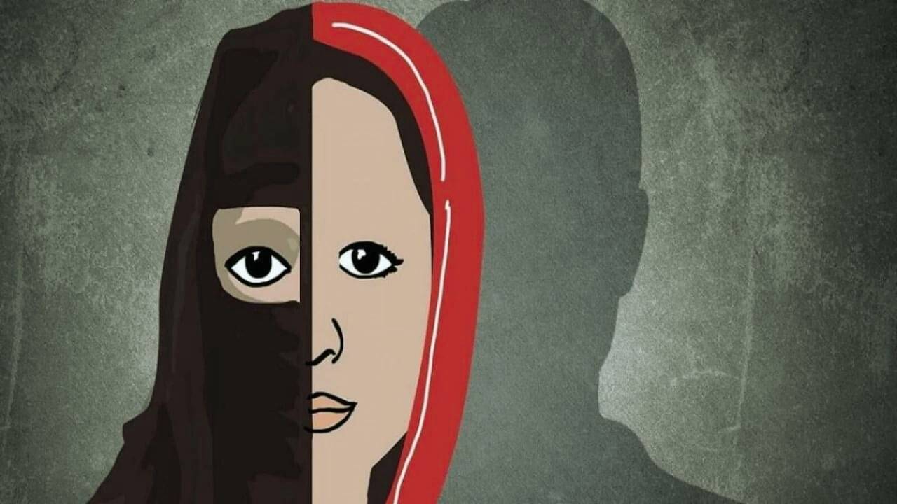 सब -इंस्पेक्टर लव्ह जिहादचा बळी ठरला, पती अमन बाहेर पडला