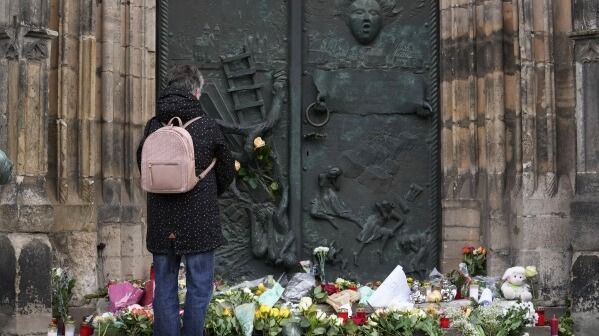 German Authorities Had Prior Warnings About Magdeburg Christmas Market Attack Suspect