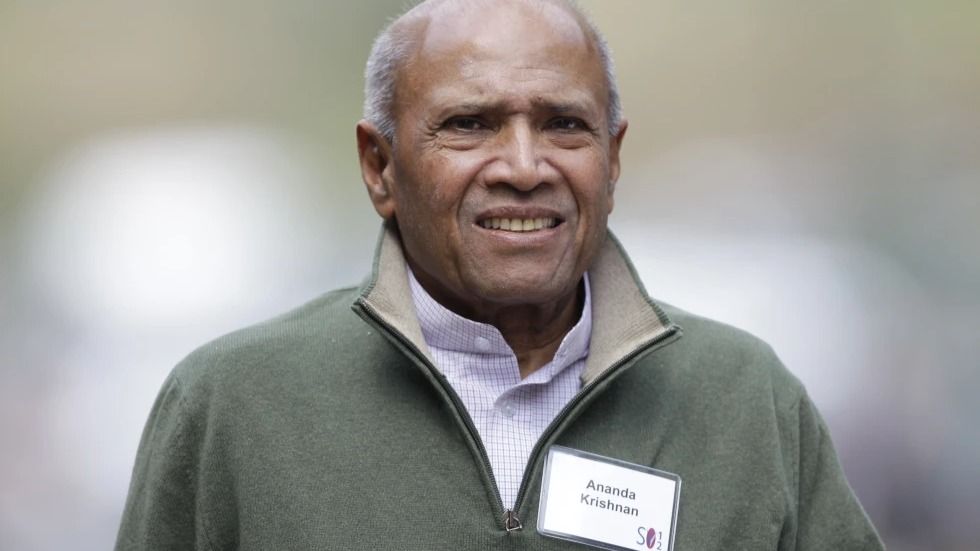 Malaysian Billionaire Tycoon Ananda Krishnan Dies at Age 86