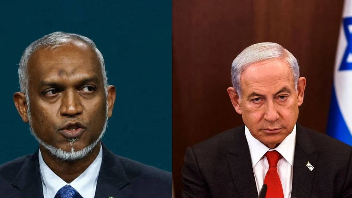 Maldives Imposes Immediate Ban on Israelis, Condemns ‘Genocide’ of Palestinians