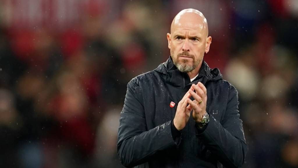 I Wish All Manchester United Fans Nothing Erik Ten Hag S Message