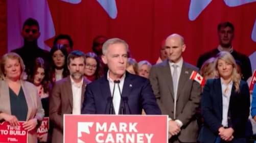 Mark Carney Wins Leadership Race For Canada’s Liberal Party, Set To Replace Justin Trudeau As PM