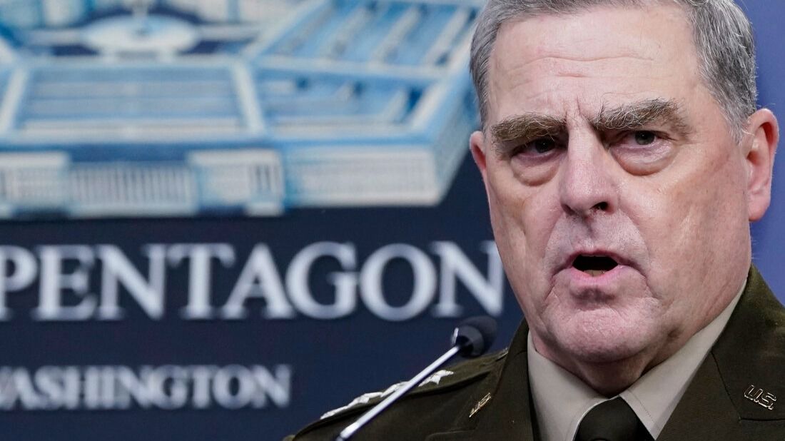 Retired General Mark Milley Calls Trump ‘Fascist’ and ‘Dangerous’