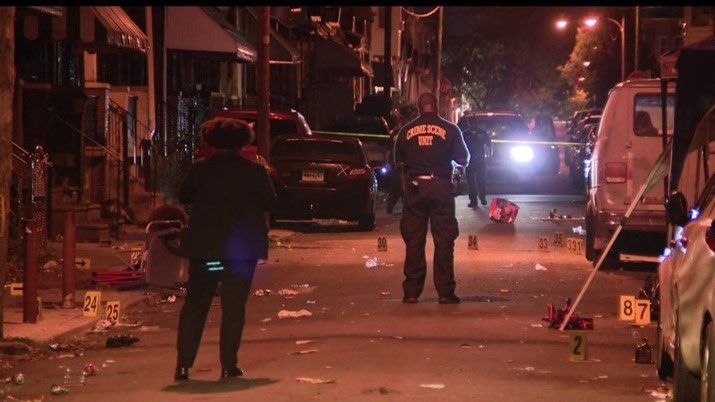 3 Killed, Several Injured In Mass Shooting At Block Party In United States’ Philadelphia