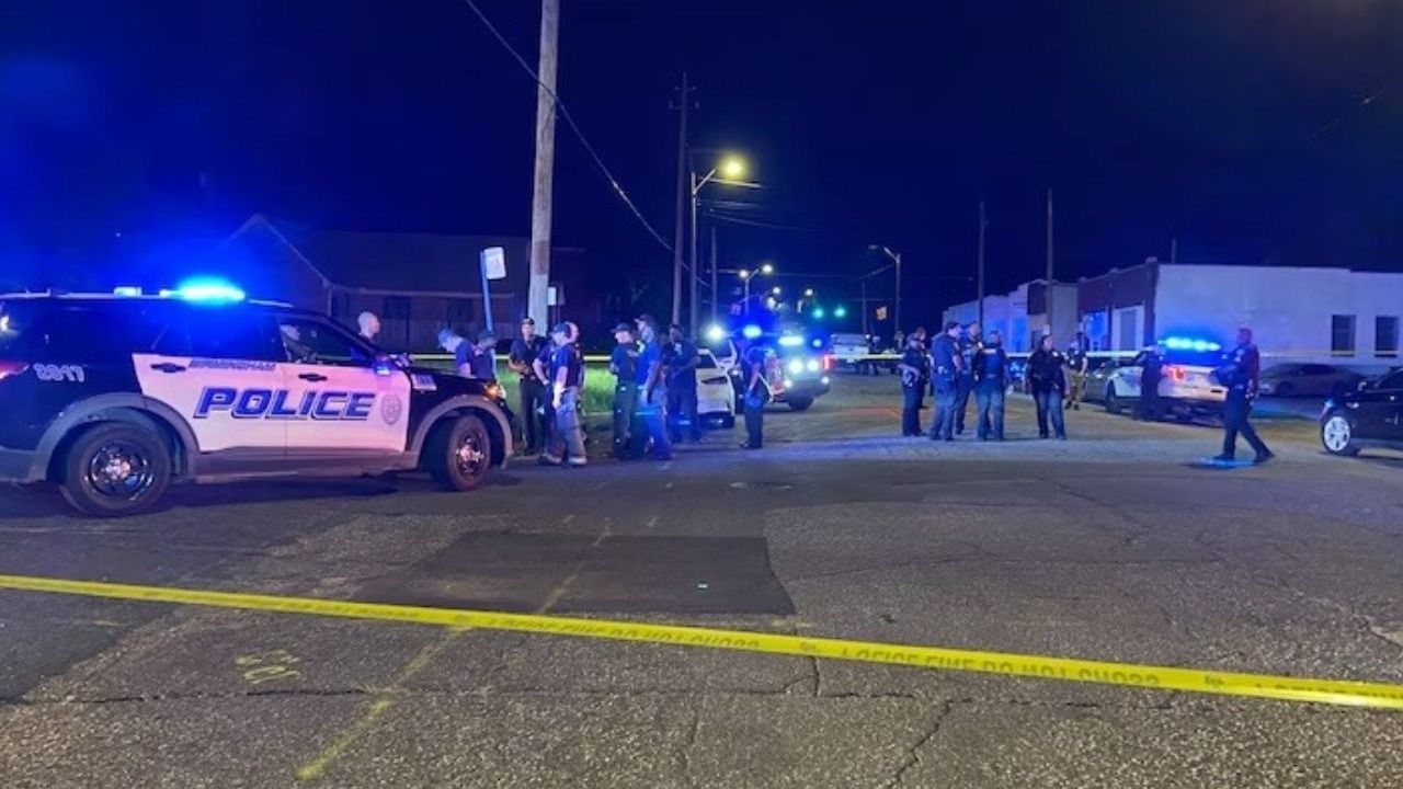 Alabama Mass Shooting Kills Four Including A Small Child, 9 Others Are Injured