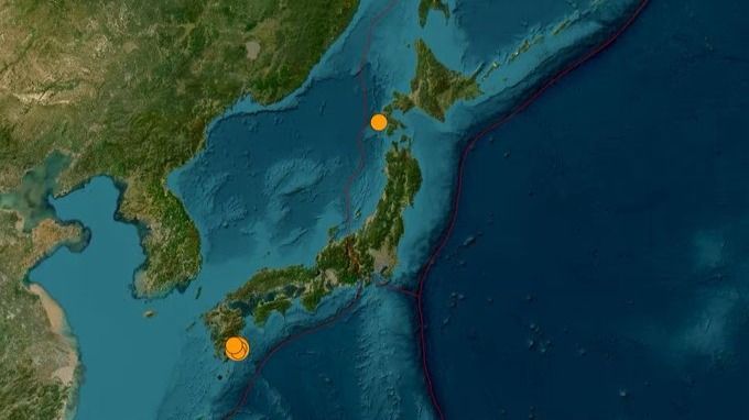 Japan In Focus: 2 Big Quakes In Two Days After Govt’s First-Ever ‘Huge Earthquake’ Warning