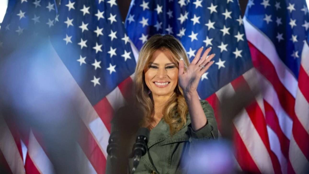 Amazon Prime to Release Documentary on Melania Trump