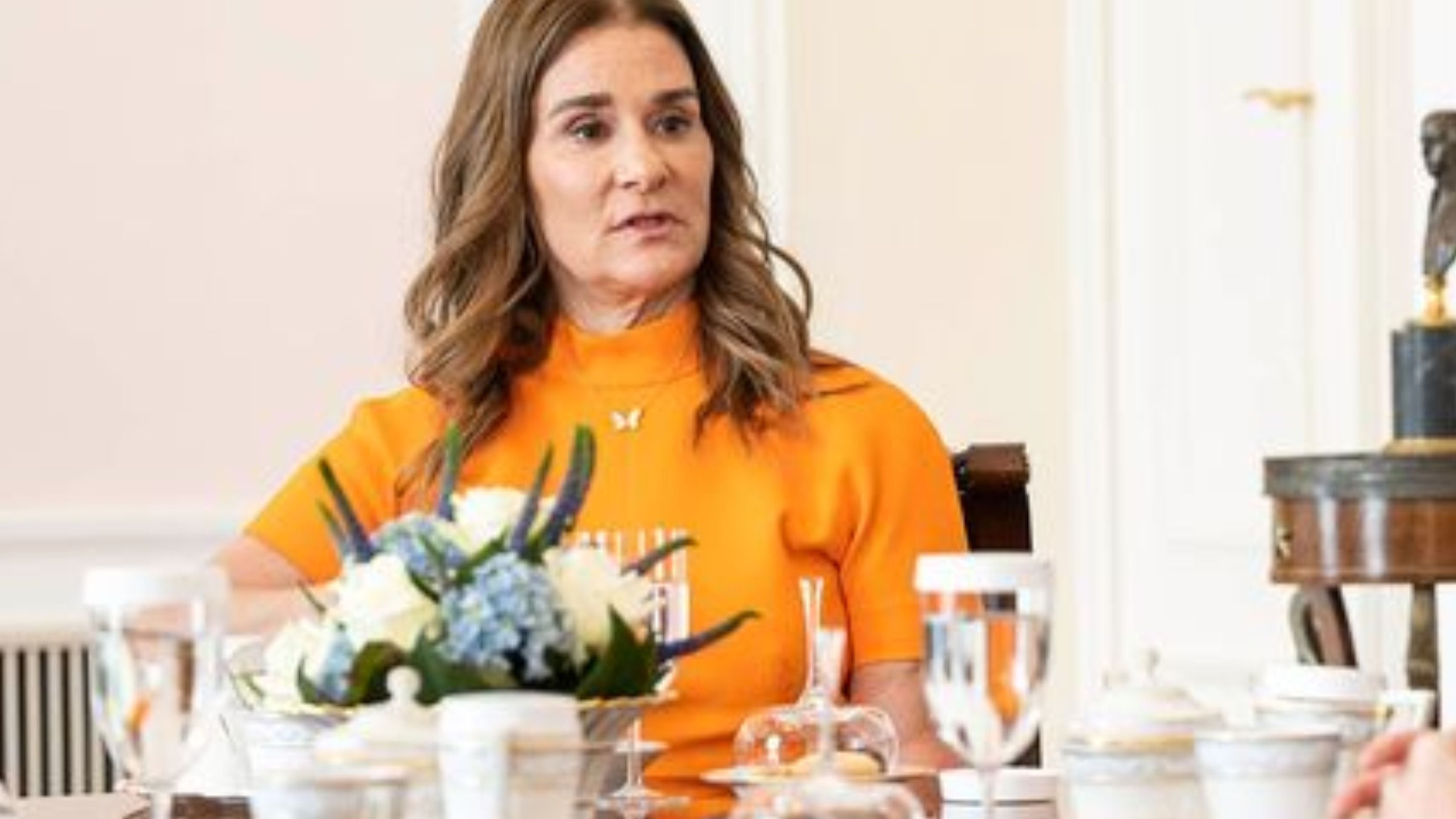 Melinda Gates Slams CEOs Who Skip Sleep for Work, Says Doesn’t Want to Be Around Them