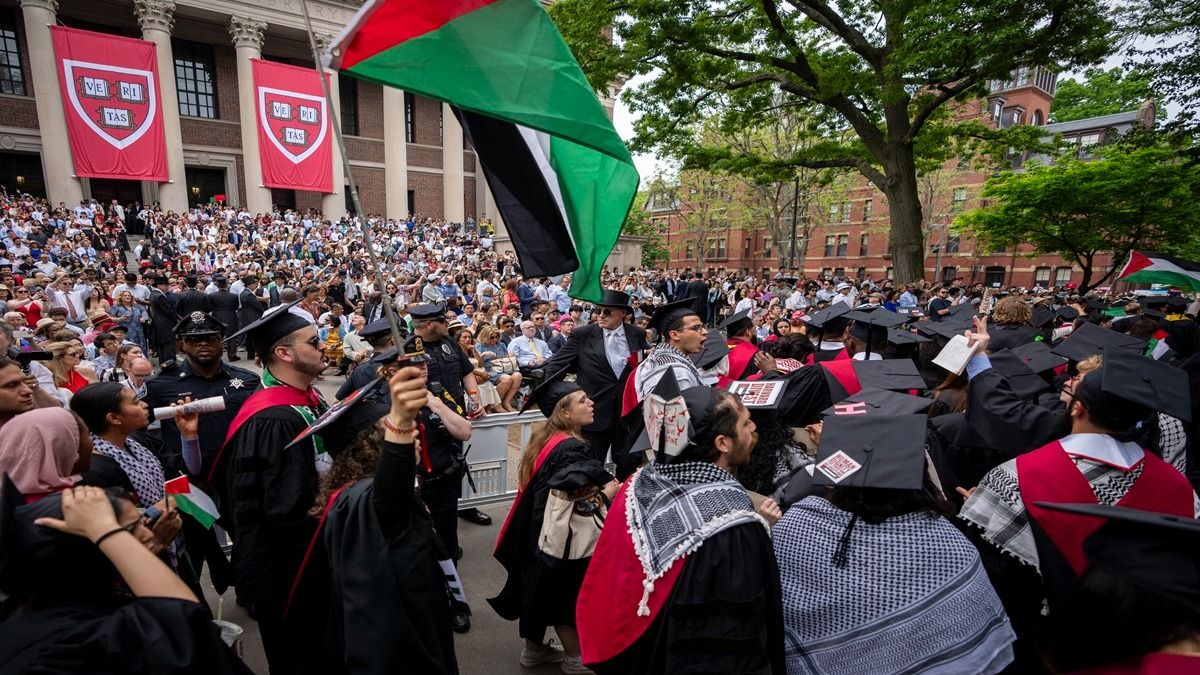 MIT ‘Took Steps to Contain On-Campus Protests’, But Harvard ‘Indecisive’, US Judge Rules