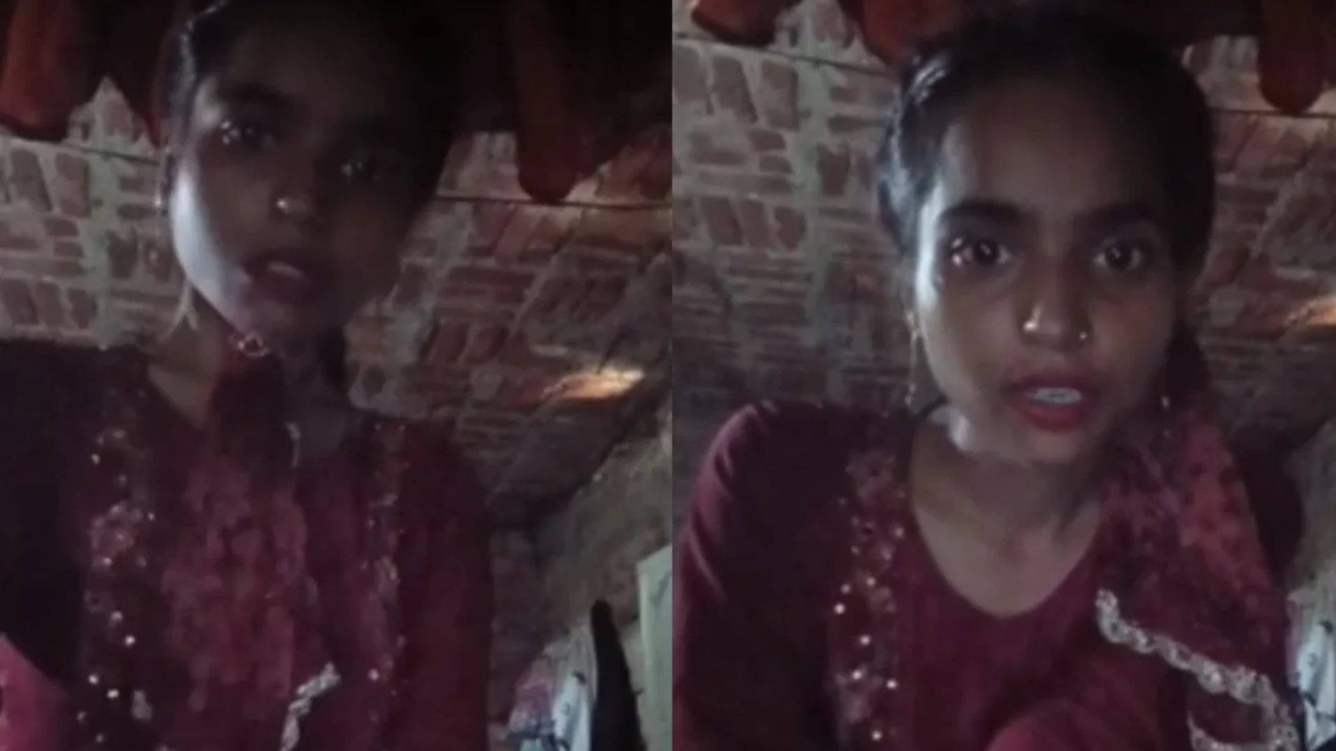 ‘प्रत्येकजण म्हणतो की तू मरतोस …’, मोरादाबादच्या अम्रिनने प्रेमाच्या लग्नाच्या months महिन्यांनंतर आत्महत्या केली; व्हिडिओमध्ये गर्भपात आणि छळाची कहाणी