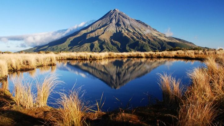 New Zealand Grants Legal Personhood to Mount Taranaki, Honoring Māori Rights