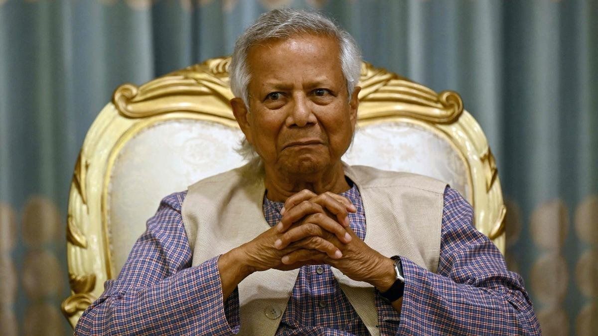 Awami League Drags Bangladesh Chief Adviser Yunus to International Criminal Court Over ‘Genocide’