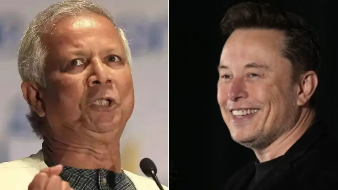 Bangladesh Chief Adviser Muhammad Yunus Holds Video Discussion with Elon Musk on Potential Collaboration