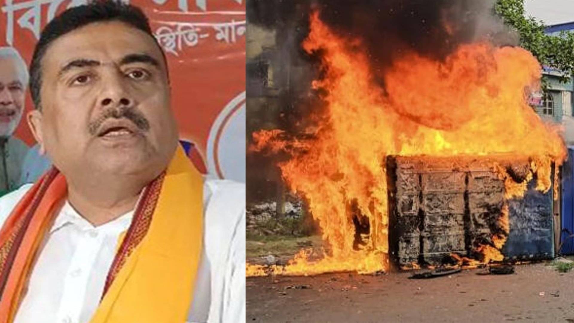 मुर्शिदाबाद हिंसाचार: ‘मुर्शिदाबाद हिंसाचारानंतर घरे घरातून स्थलांतरित’, भाजपचा मोठा दावा; आतापर्यंत मोठी अद्यतने जाणून घ्या