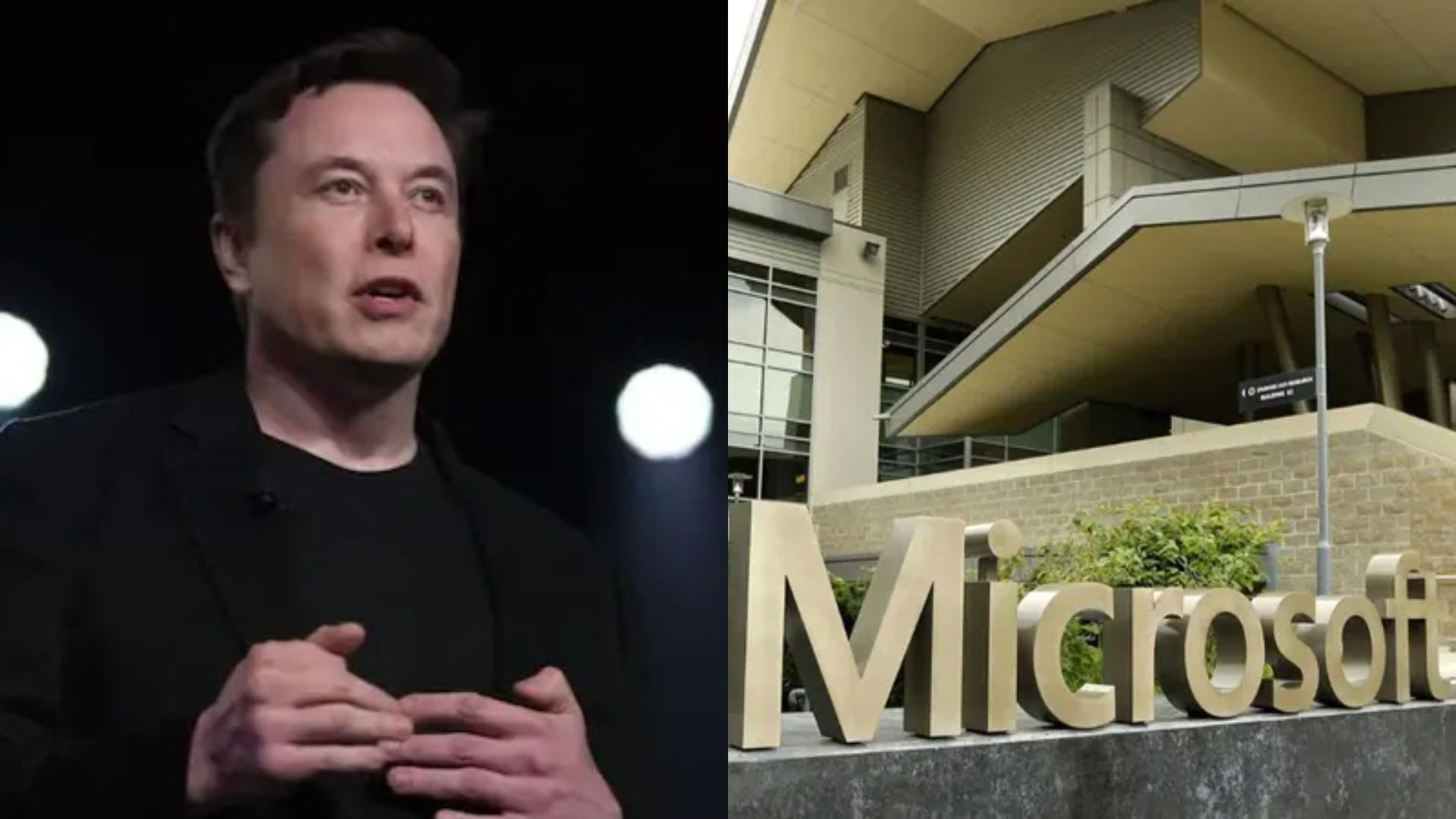 Elon Musk’s ‘Macrohard’ Jibe at Microsoft After It Suffers Global Outage