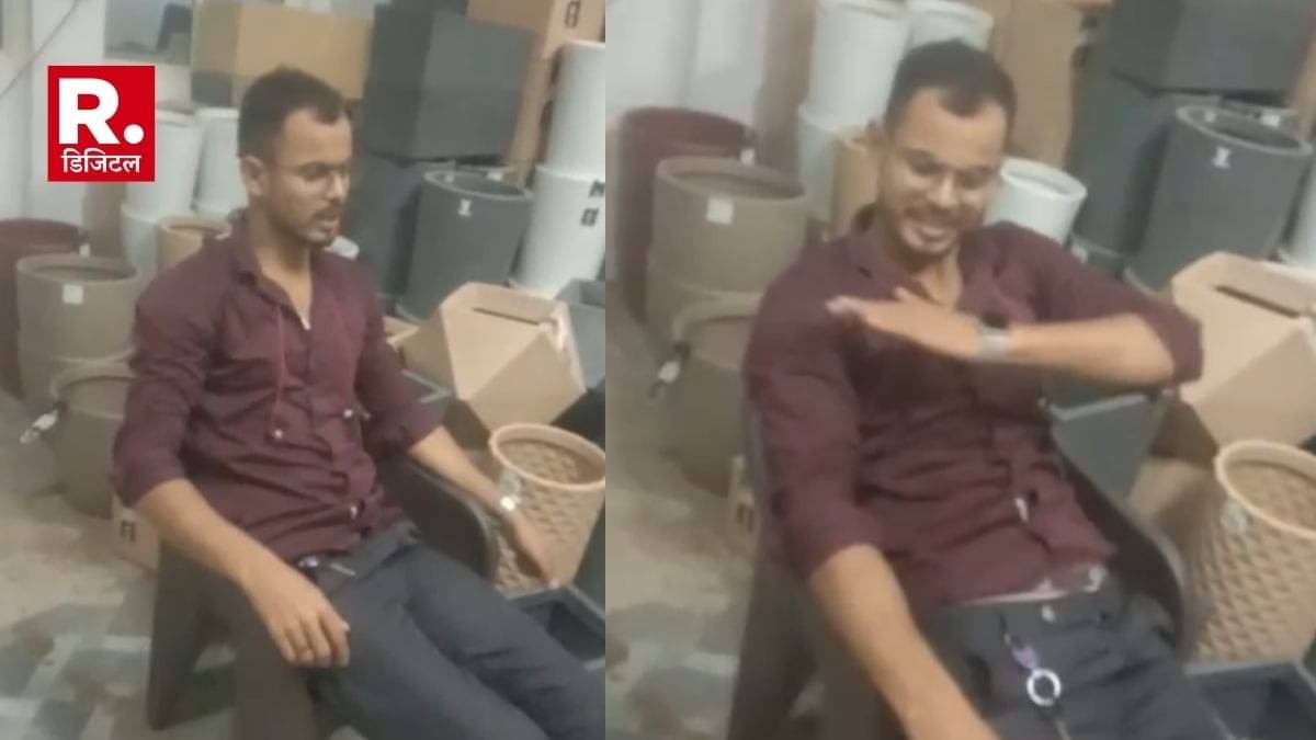 ‘आम्ही हिंदू यासारखे कट करू …’, दिल्लीत एक मोठा षडयंत्र किंवा चिथावणी देण्याचा प्रयत्न करा? मुस्लिम तरूणांनी देवता आणि देवतांचा गैरवापर केला
