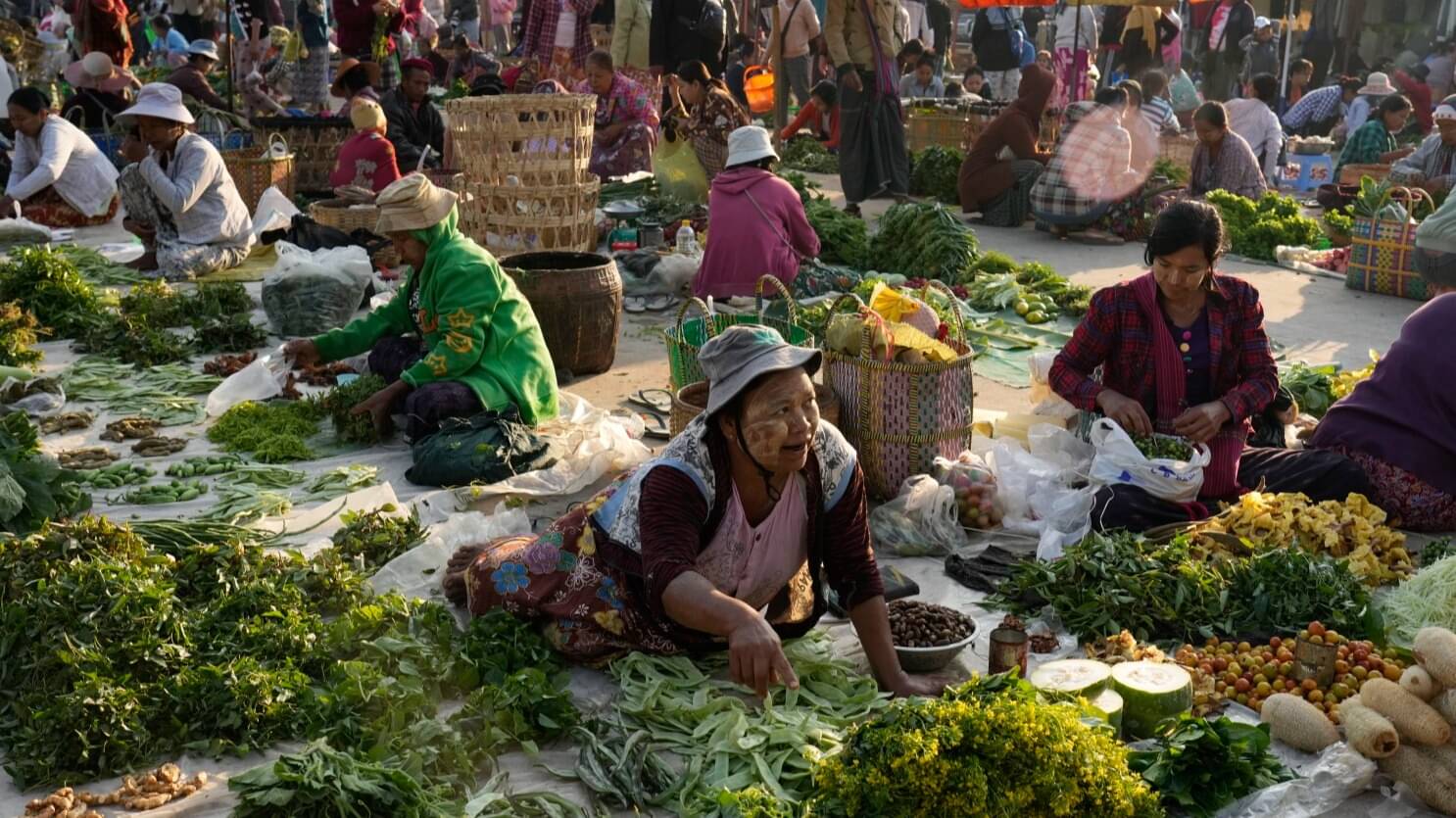 Peace Prospects Look Bleak In Myanmar As a Civil War Rages