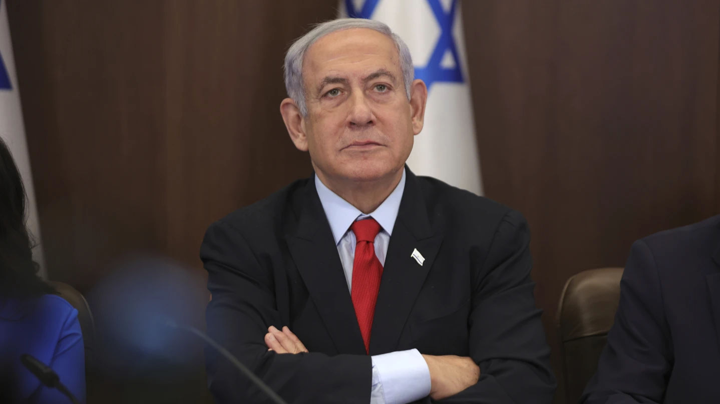 Israeli PM Netanyahu To Undergo Prostate Surgery After Infection Diagnosis