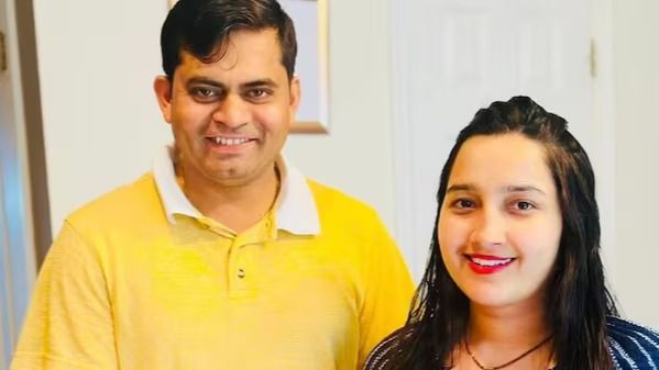 Indian-Origin Man Charged with Wife’s Murder in US, Had Googled ‘How Soon He Could Remarry’