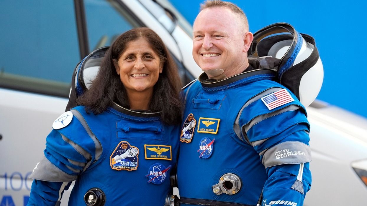 When Will Astronauts Sunita Williams, Butch Wilmore Return To Earth? NASA’s Latest Update