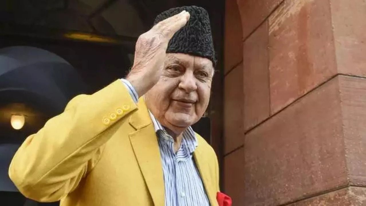 Why Farooq Abdullah Called Himself Pakistani Khalistani American