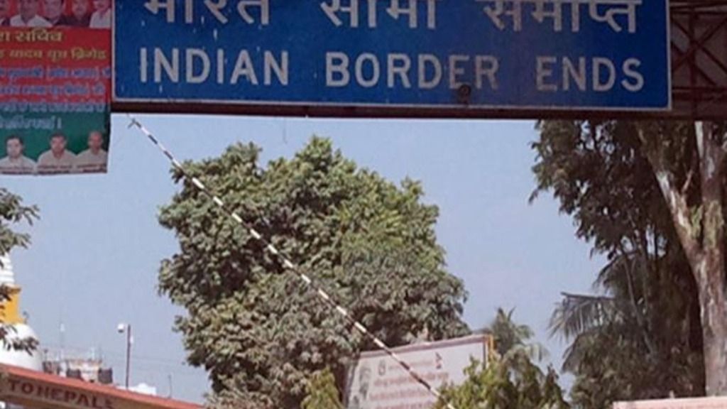 Nepal, India Agree To Better Coordinate Border Security, Discuss Human trafficking Issue